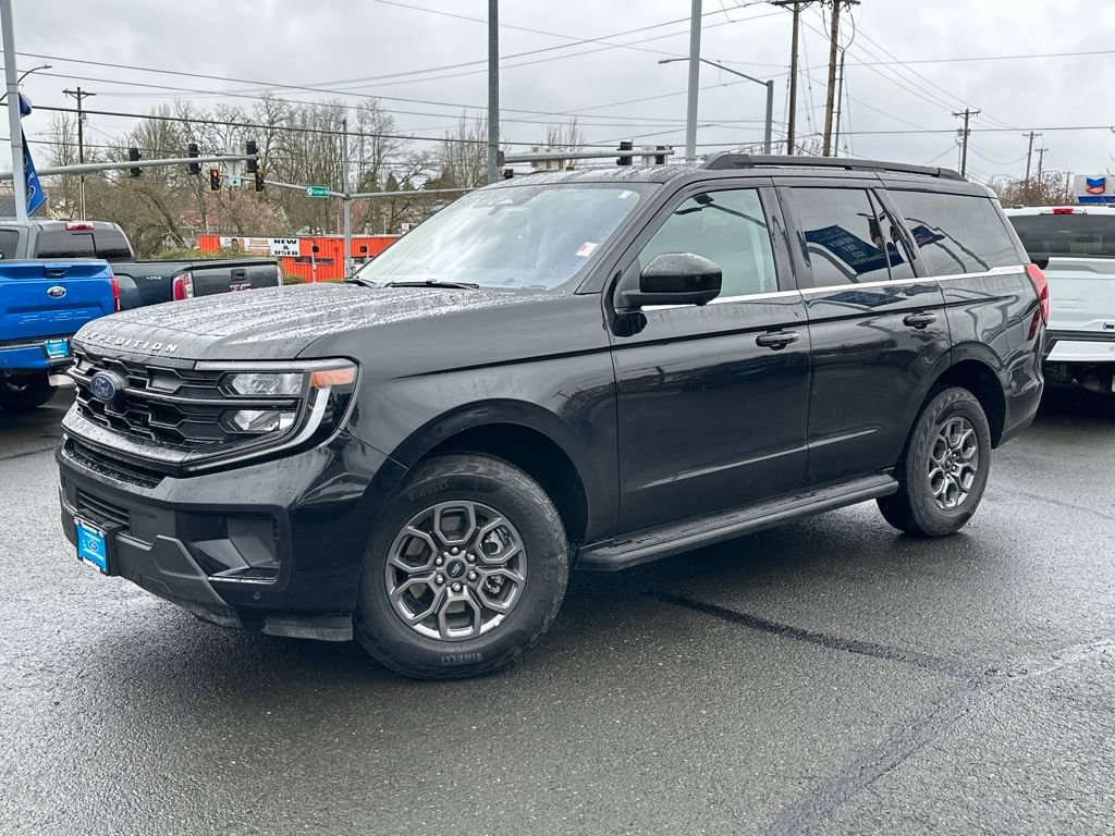 Certified 2025 Ford Expedition Active