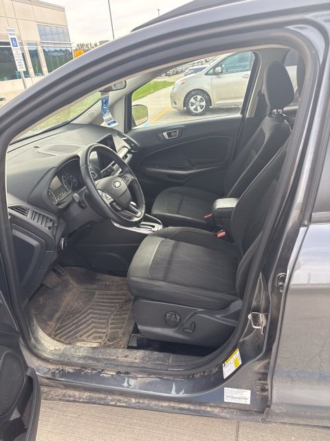 Certified 2020 Ford EcoSport SE w/ SE Convenience Package AWD/4WD image 16
