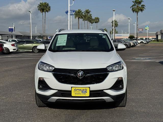 Used 2023 Buick Encore GX Select w/ Safety Package II FWD image 9