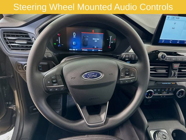 Certified 2025 Ford Escape Active AWD/4WD image 14