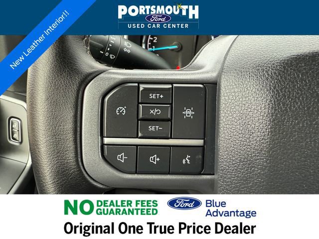 Certified 2023 Ford F150 XLT w/ Equipment Group 302A High image 25
