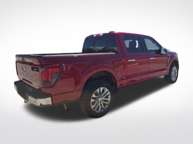 Certified 2024 Ford F150 XLT w/ Equipment Group 302A MID AWD/4WD image 3