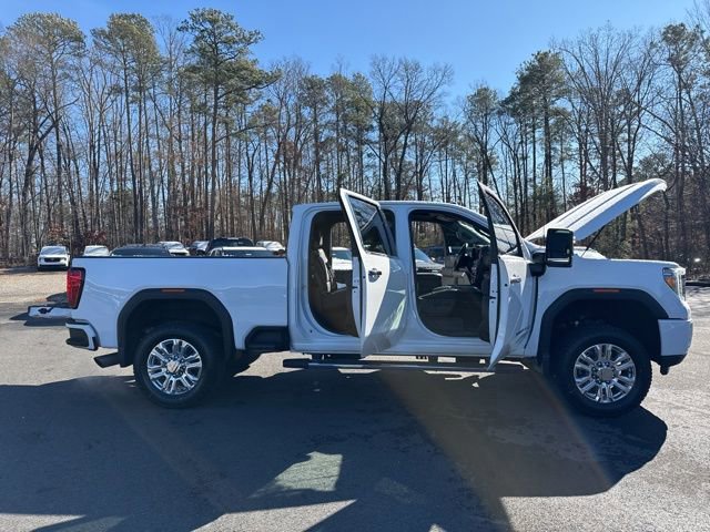 Used 2023 GMC Sierra 2500 Denali w/ LPO, GMC Protection Package image 27