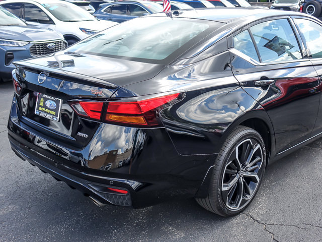 Used 2023 Nissan Altima 2.0 SR AWD/4WD image 7