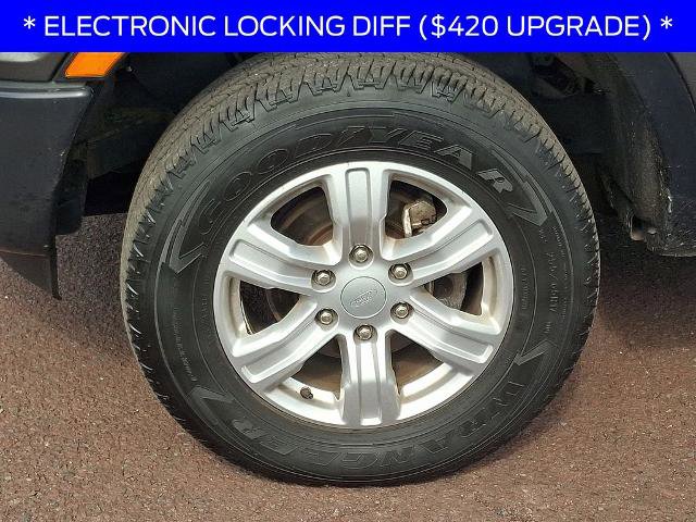 Certified 2019 Ford Ranger XL w/ Equipment Group 101A Mid AWD/4WD image 8