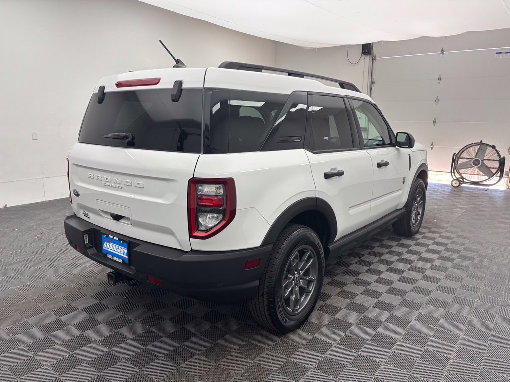Certified 2023 Ford Bronco Sport Big Bend w/ Convenience Package AWD/4WD image 8