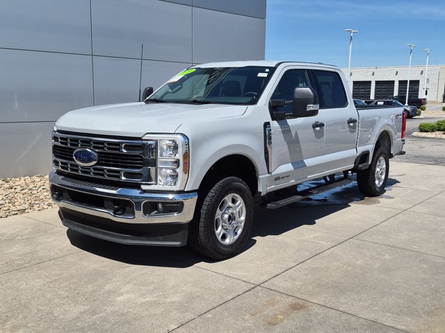 Certified 2026 Ford F250 XLT AWD/4WD image 8