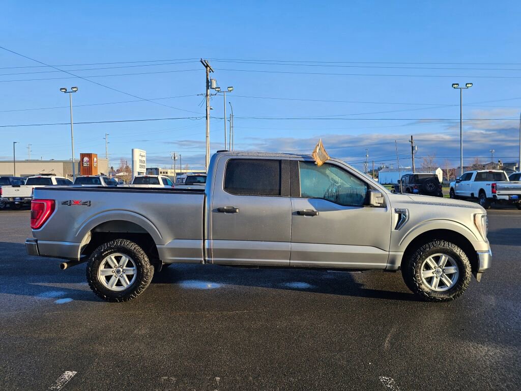 Certified 2023 Ford F150 XLT w/ Trailer Tow Package image 5