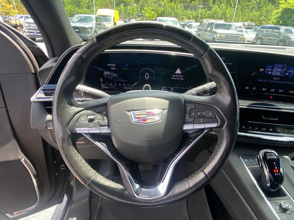 Used 2023 Cadillac Escalade Sport AWD/4WD image 13
