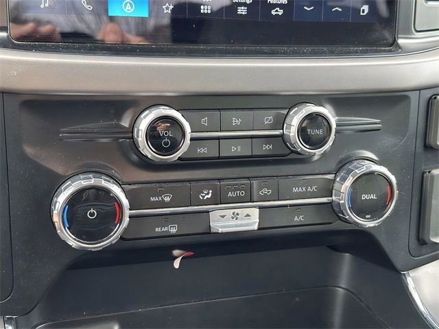 Certified 2024 Ford F150 XLT w/ Mobile Office Package image 12