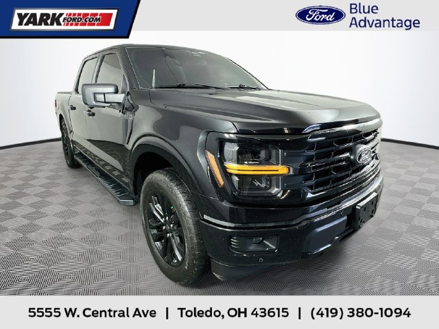 Certified 2024 Ford F150 XLT w/ Equipment Group 303A High AWD/4WD 360° Tour