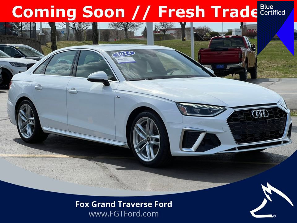 Used 2024 Audi A4 2.0T Premium Plus