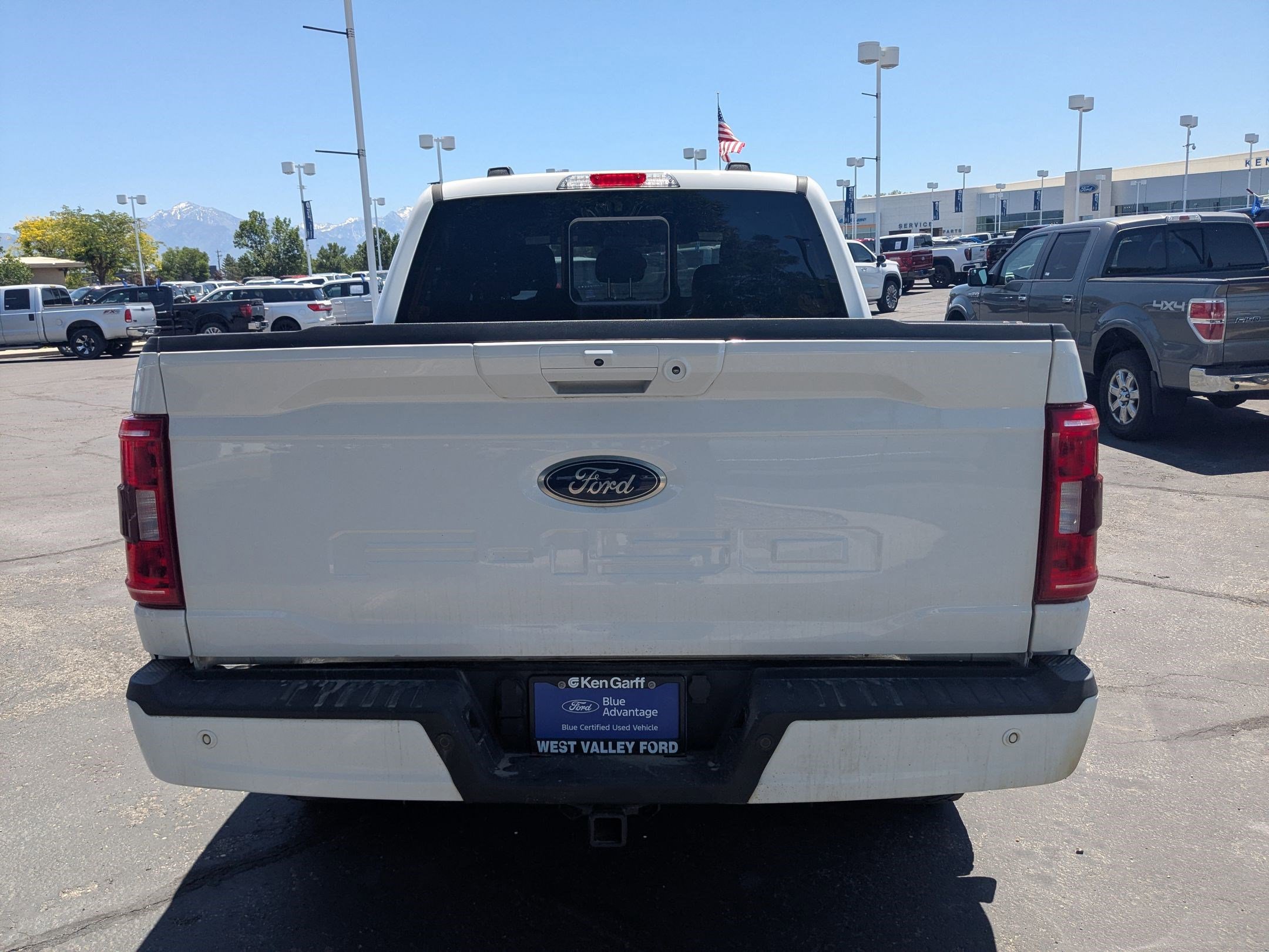 Certified 2023 Ford F150 XLT w/ Equipment Group 302A High AWD/4WD image 5