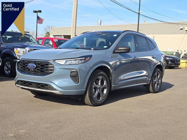 Certified 2024 Ford Escape ST-Line w/ Tech Pack #1