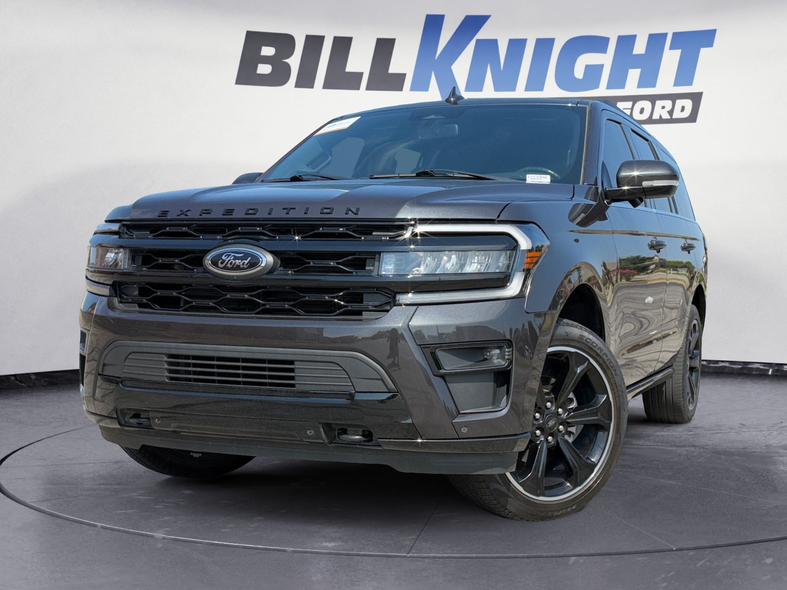 Certified 2024 Ford Expedition Limited
