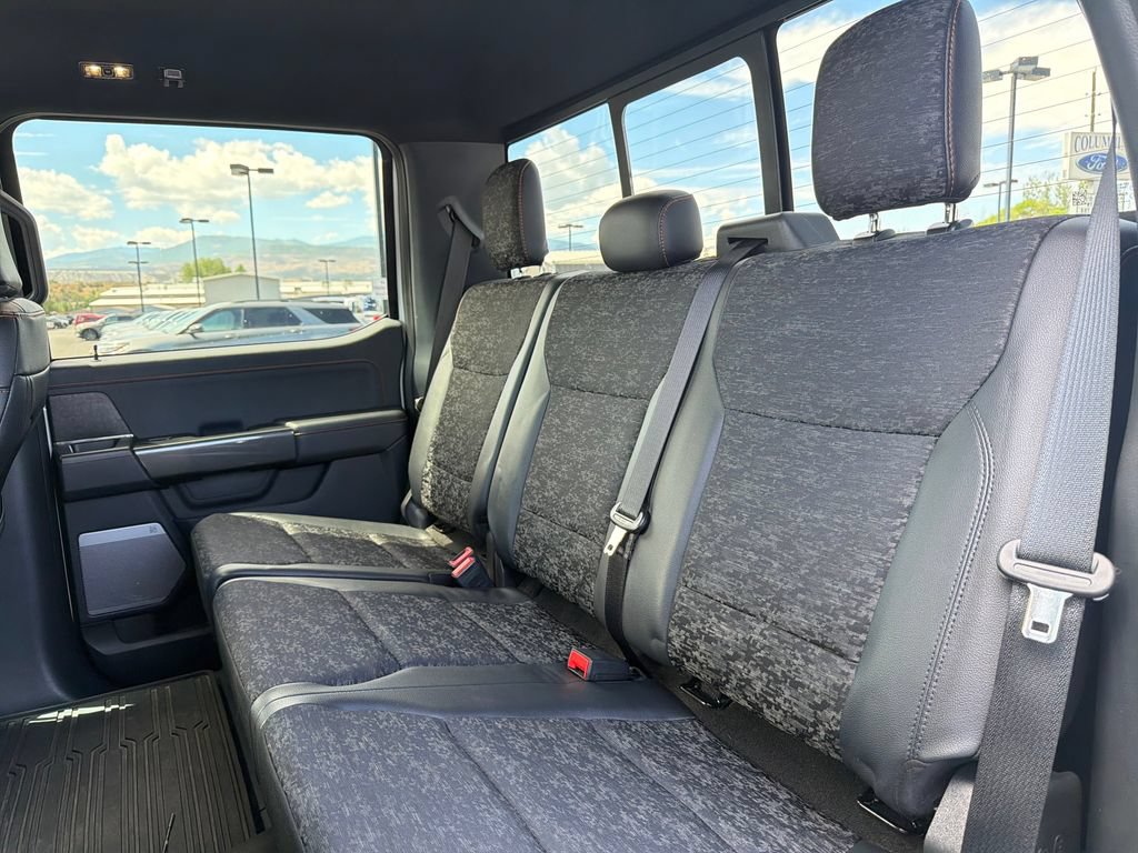 Certified 2023 Ford F150 Tremor w/ Trailer Tow Package AWD/4WD image 44