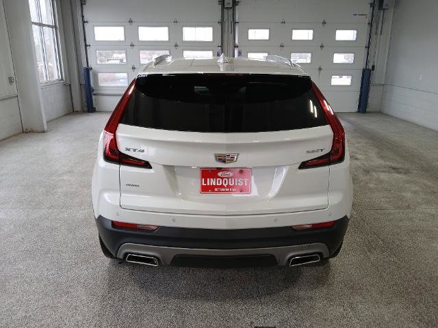 Used 2023 Cadillac XT4 Premium Luxury w/ Technology Package image 4