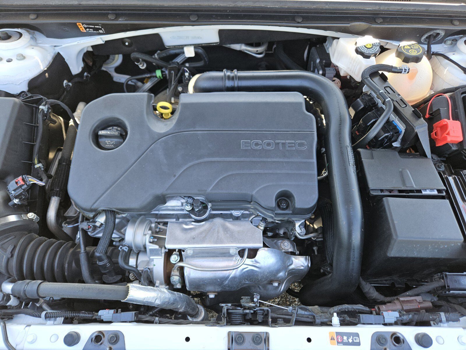 Used 2024 Chevrolet Malibu LT image 32