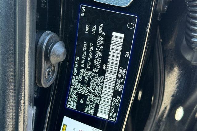 Used 2024 Toyota 4Runner SR5 RWD image 37