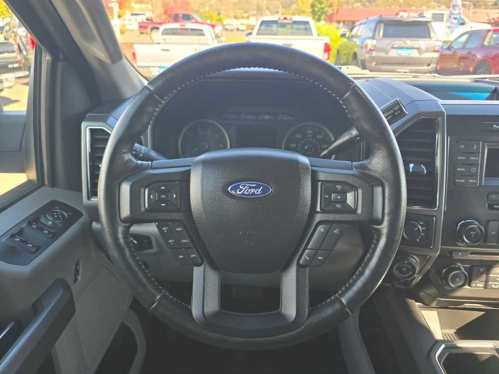 Certified 2017 Ford F150 XLT w/ Equipment Group 301A Mid AWD/4WD image 11