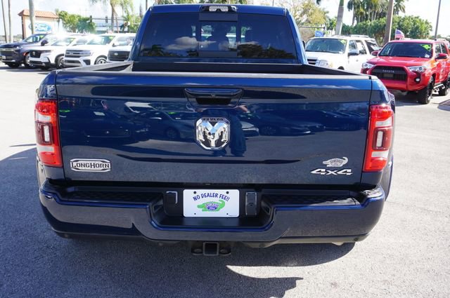 Used 2023 RAM 3500 Limited image 2