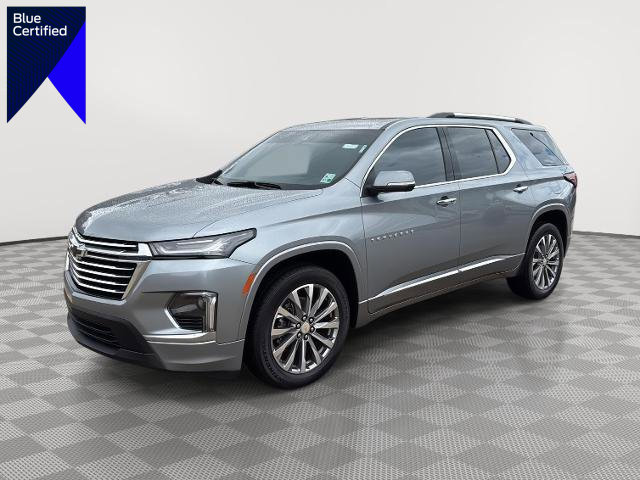 Used 2023 Chevrolet Traverse Premier image 1