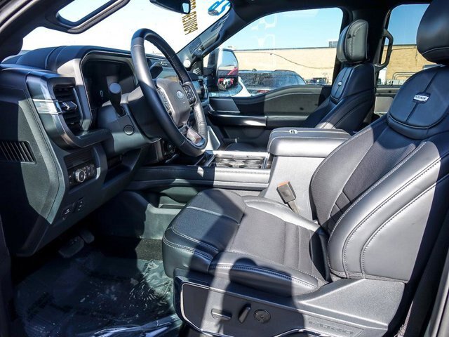Certified 2026 Ford F250 Platinum AWD/4WD image 11