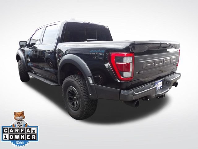 Certified 2022 Ford F150 Raptor w/ Equipment Group 801A High AWD/4WD image 4