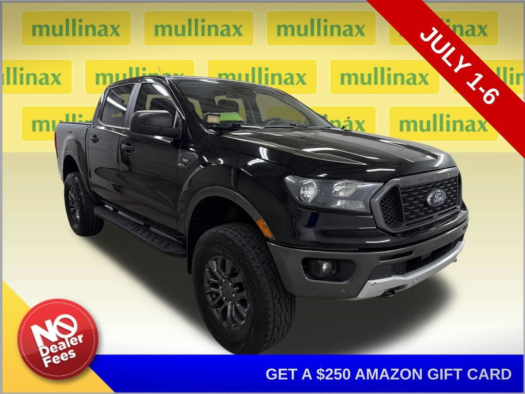Certified 2020 Ford Ranger XLT w/ Equipment Group 301A Mid