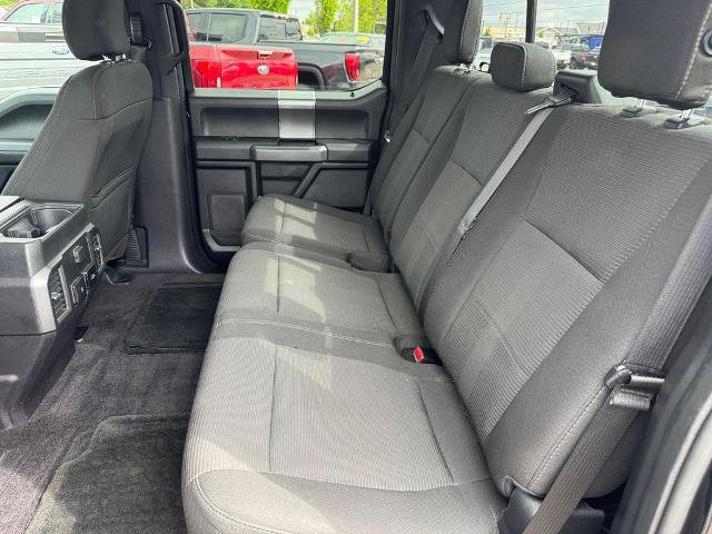 Certified 2017 Ford F150 XLT w/ Equipment Group 302A Luxury AWD/4WD image 8
