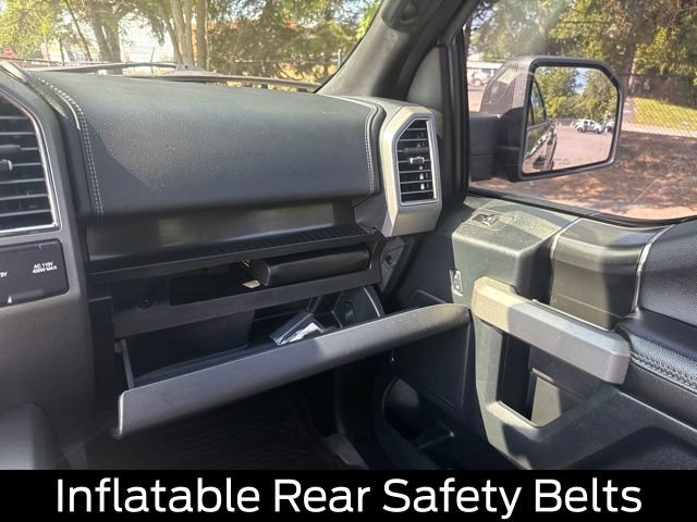 Certified 2019 Ford F150 Raptor w/ Equipment Group 802A Luxury AWD/4WD image 26