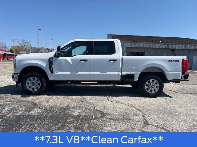 Certified 2024 Ford F250 XLT AWD/4WD image 7