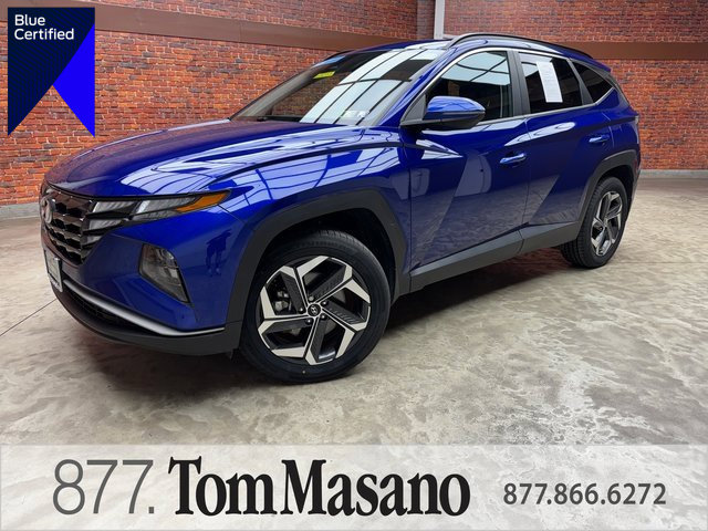 Used 2022 Hyundai Tucson SEL w/ Convenience Package