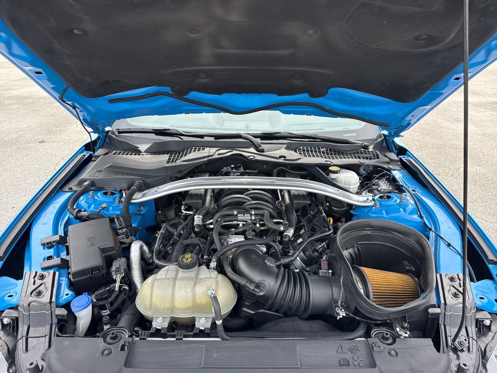Certified 2022 Ford Mustang Mach 1 w/ Equipment Group 700A RWD image 31