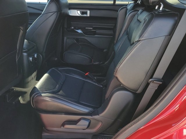 Certified 2024 Ford Explorer ST w/ Equipment Group 401A image 9