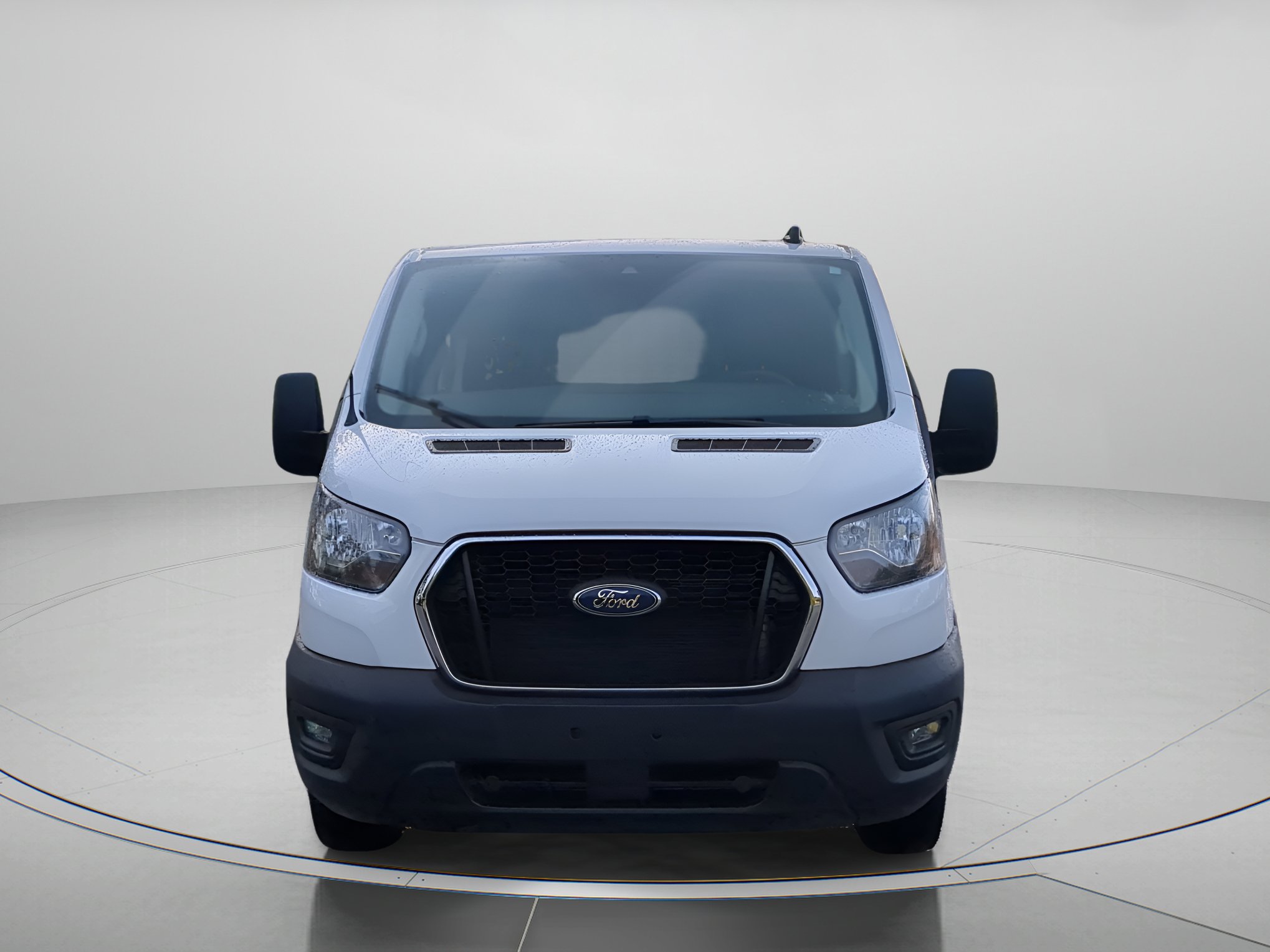 Certified 2025 Ford Transit 250 Low Roof w/ Exterior Upgrade Package RWD image 37