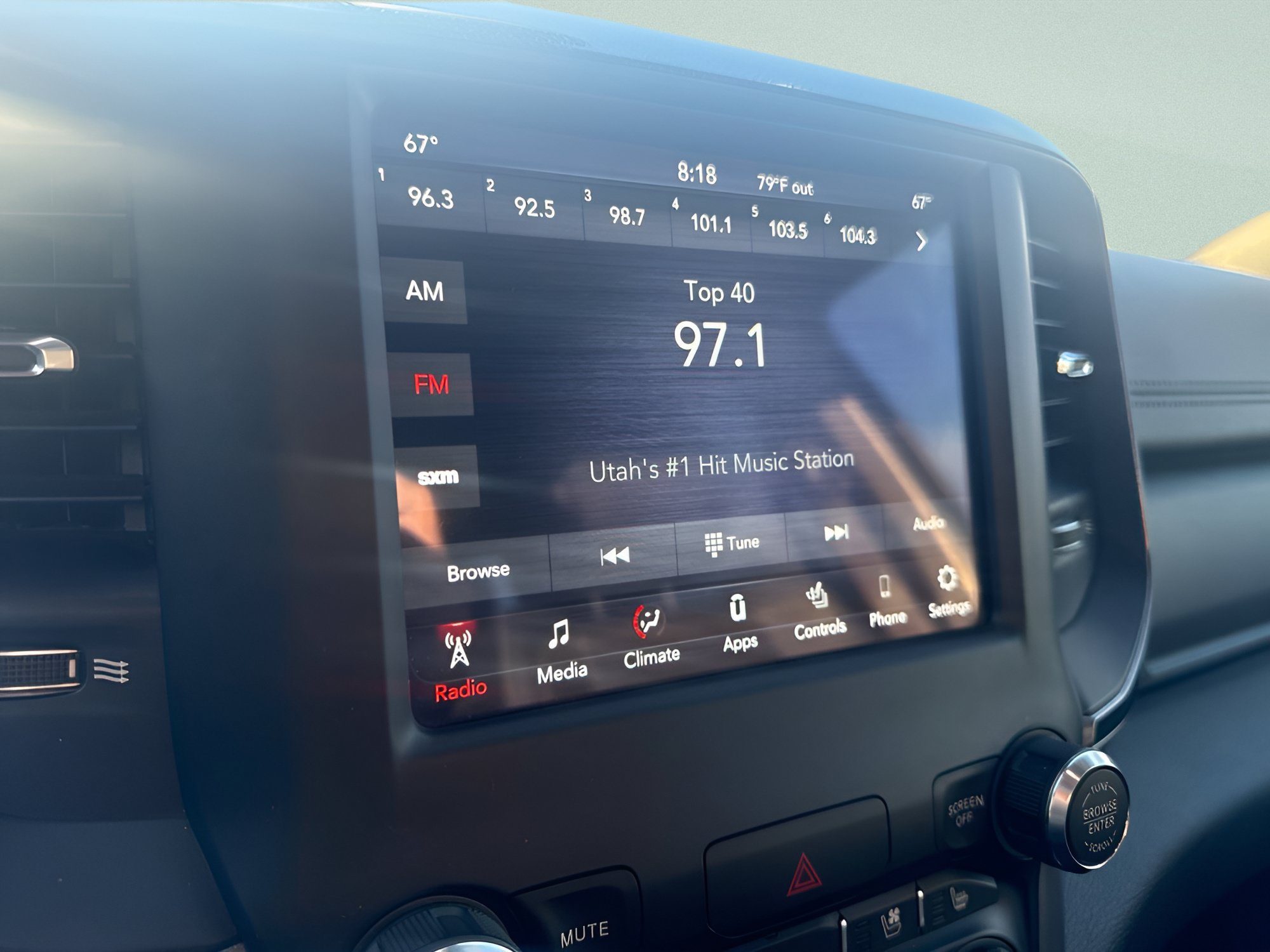 Used 2019 RAM 2500 Power Wagon AWD/4WD image 26