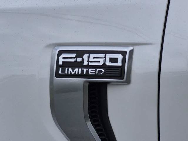 Certified 2022 Ford F150 Limited AWD/4WD image 25