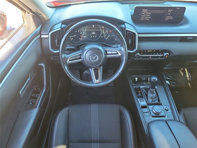 Used 2024 MAZDA CX-50 AWD 2.5 S w/ Accent Package image 7