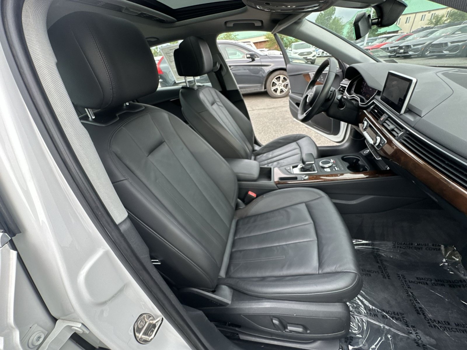 Used 2019 Audi A4 2.0T Premium Plus w/ Premium Plus Package FWD image 35