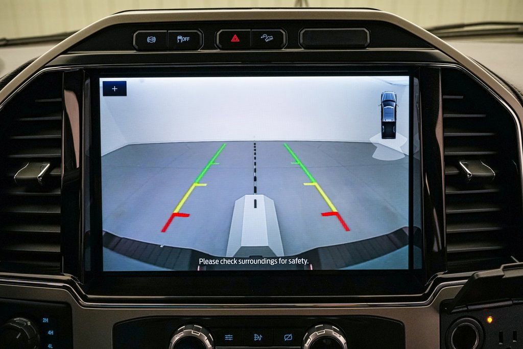 Certified 2022 Ford F250 Lariat w/ Lariat Value Package image 17