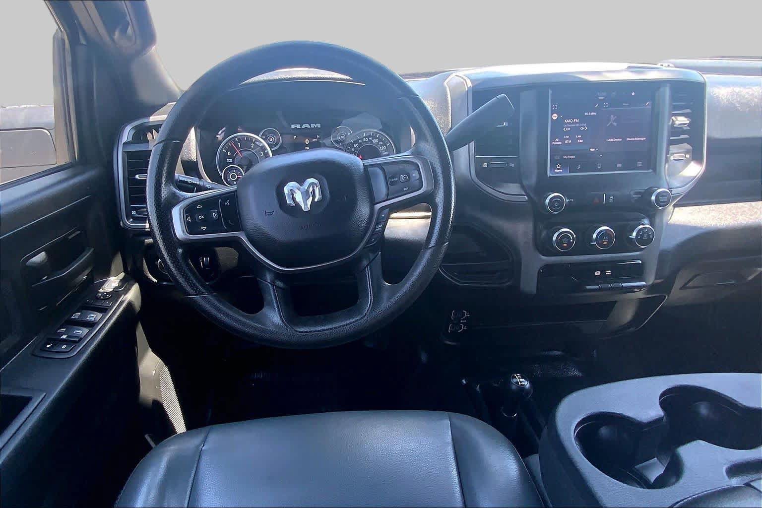 Used 2023 RAM 3500 Tradesman AWD/4WD image 6