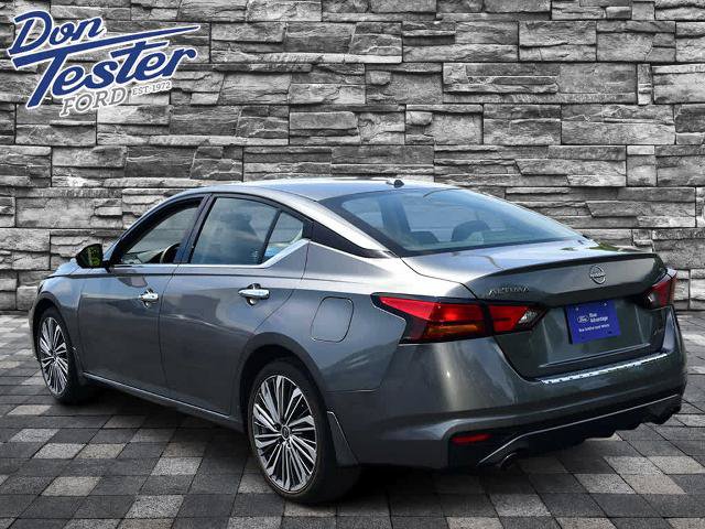 Used 2023 Nissan Altima 2.5 SL AWD/4WD image 5