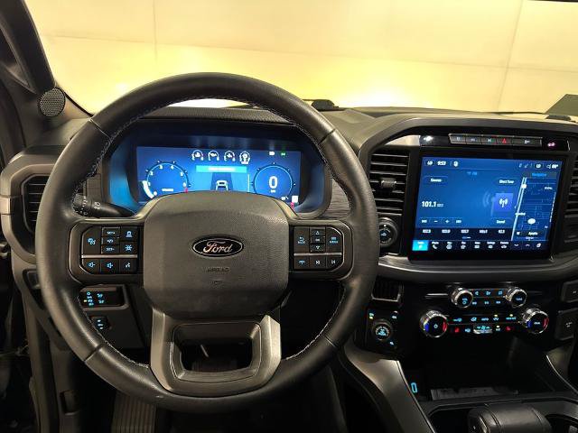 Certified 2024 Ford F150 XLT w/ Equipment Group 303A High AWD/4WD image 20