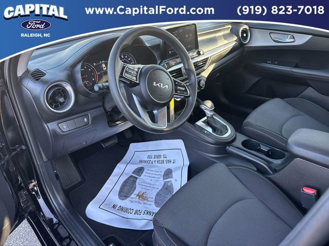 Used 2024 Kia Forte LXS image 18