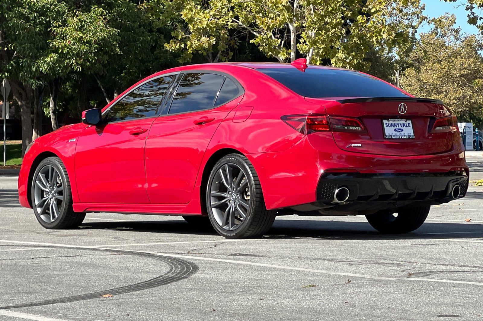 Used 2019 Acura TLX 2.4L Technology Pkg w/A-Spec P image 6