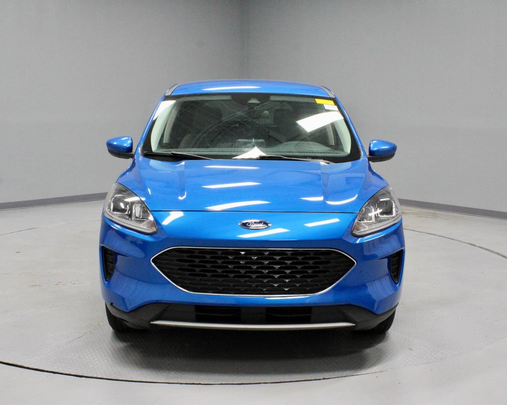 Certified 2021 Ford Escape SE AWD/4WD image 5