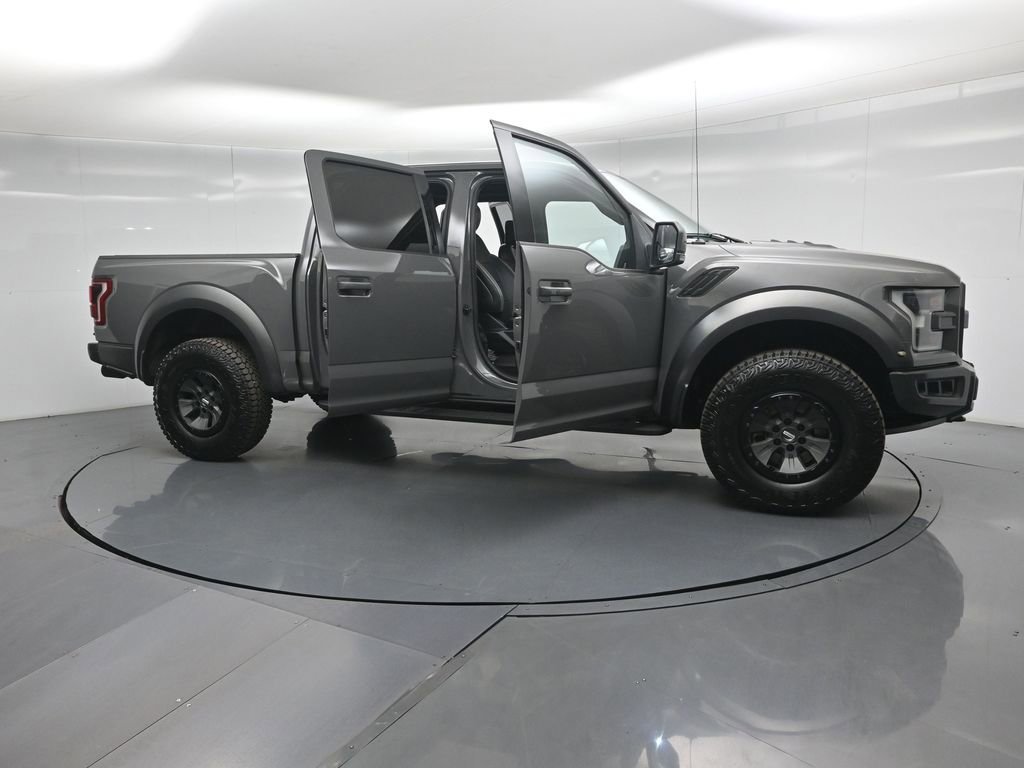 Certified 2018 Ford F150 Raptor w/ Equipment Group 802A Luxury AWD/4WD image 35