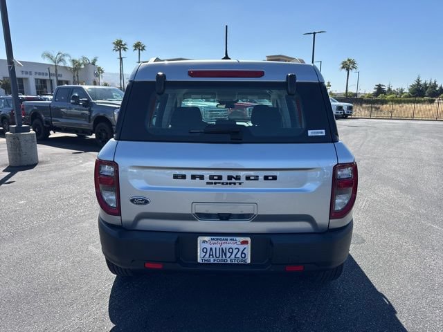 Certified 2022 Ford Bronco Sport AWD/4WD image 7
