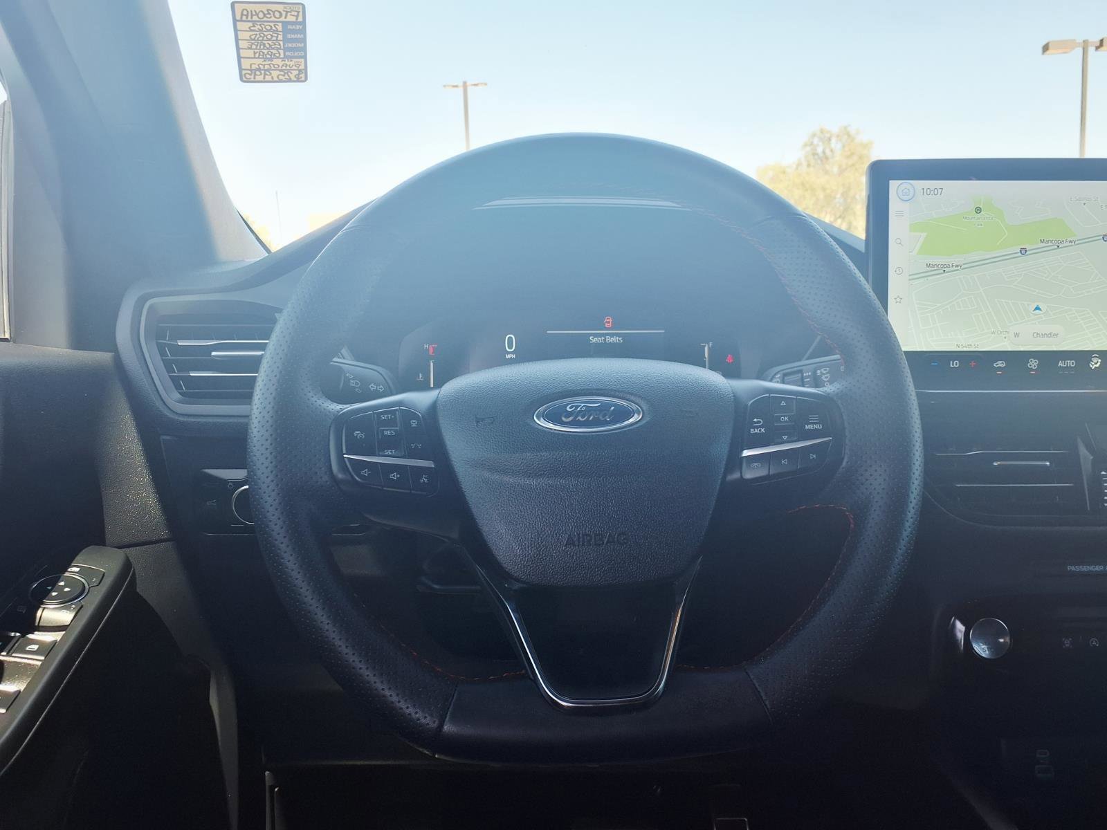 Certified 2023 Ford Escape ST-Line w/ Tech Pack #1 FWD image 19
